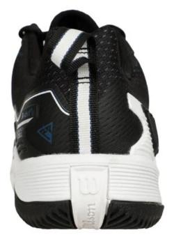 Wilson Rush Pro 4.5 Allcourt Herren / Schwarz-Weiß